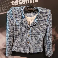 ZARA(ザラ) ツイード ジャケット