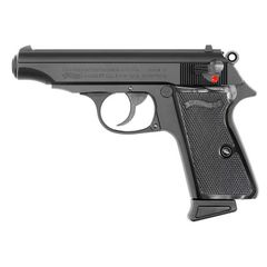 マルゼン ガスブローバック ワルサーPP ブラック