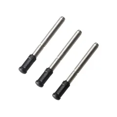 エレコム アクティブタッチペン 交換ペン先 3本入り  汎用モデル(充電式)対応  P-TIPACST02 シルバー