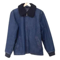 2025年最新】A.P.C. メンズ Gジャン・デニムジャケットの人気