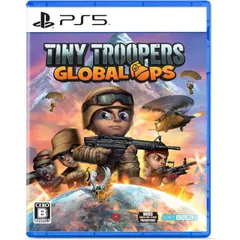 Tiny Troopers : Global Ops タイニートゥルーパーズ グローバルオプス PS5 Play Station5 ゲームソフト JAN:4573591750372 ≡A5624