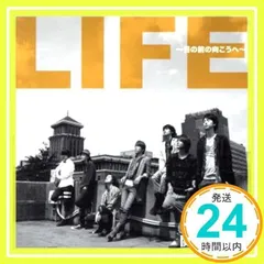 LIFE ~目の前の向こうへ~(通常盤) [CD] 関ジャニ∞(エイト)_02