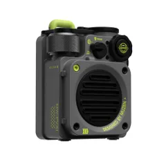 ☆ メタルグレー ☆ Wild mini ワイルドミニ ブルートゥース スピーカー Bluetooth スピーカー レトロ おしゃれ かっこいい ワイヤレススピーカー ブルートゥース bluetoothスピーカー ポータブルスピーカー 防水 IPX5のサムネイル