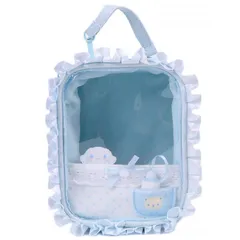 シナモロール ぬいぐるみポーチ エンジョイアイドルシリーズ ベビーデザイン