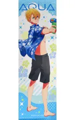 【中古】タペストリー 星野アクア 選べるビッグタペストリー 「くじ引き堂 【推しの子】 キラキラ☆サマーくじ」 S-1-2賞