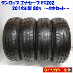 【米政府】yas様専用2023年製EC202L 185/65R15 4本セット タイヤ・ホイール
