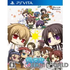 PS Vitaソフト薄桜鬼SSL(はくおうきSSL) 〜sweet school life〜 通常版 アイディアファクトリー