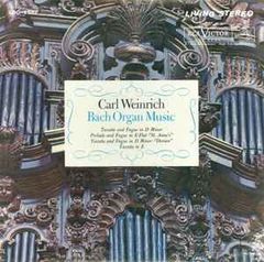 VOX Bach Organ Music 全6巻セット ヴァルター・クラフト - メルカリ