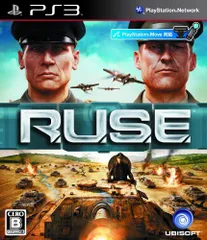 【中古】R.U.S.E.(ルーズ) - PS3