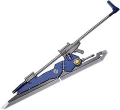 アゾンインターナショナル 1/6 アサルトリリィ Last Bullet CHARM アステリオン AZP002-ALAのサムネイル