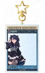 【中古】キーホルダー 宝多六花 SNS風アクリルキーホルダー ゴスロリ ver. 「グリッドマン ユニバース」