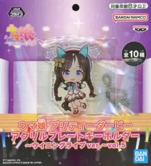 【中古】キーホルダー ホッコータルマエ アクリルプレートキーホルダー～ウイニングライブver.～vol.5 「ウマ娘 プリティーダービー」