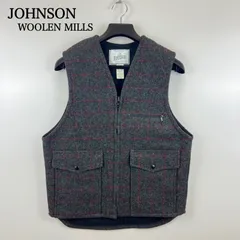 2025年最新】Johnson Woolen Millsの人気アイテム - メルカリ