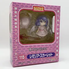 2025年最新】ねんどろいど レミリアの人気アイテム - メルカリ