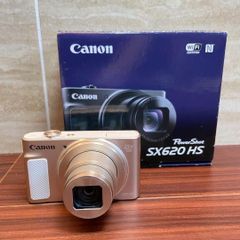 Canon PowerShot SX620 HS ほぼ新品 5315 - メルカリ