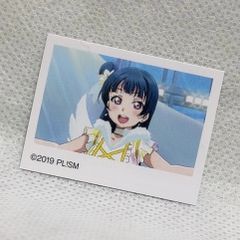 쓰시마 요시코 넥스파 미니 브로마이드 Aqours