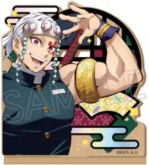 【中古】雑貨 宇髄天元 切り絵シリーズ MDFスタンド 「鬼滅の刃」