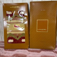 LANCEL  バスマット  ランセル　プリミティフ45×65