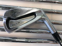【最短翌日発送】SRIXON Z565 | S | NSプロ980GH D.S.T. | 中古 | アイアンセット | ダンロップ