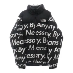 Supreme × The north face ヌプシ キムタク着 L - メルカリ
