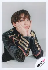 【中古】生写真(ジャニーズ) IMPACTors/基俊介/上半身/「東西ジャニーズJr. Spring Paradise」追加グッズオフショット/公式生写真