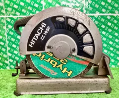 日立工機　 高速切断機　CC14SF 　/　 ITDAWMIAMIM0のサムネイル