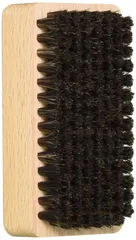 HOLMENKOL オーバルブラシ4点 スチール/ブロンズ/馬毛/ナイロン 中古