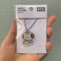 ★SALE★CHIMMY ジミン BTS BT21 アクリル キーホルダー
