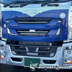 ブライツ(車) BRIGHTZ UDトラックス クオン 超鏡面ステンレス