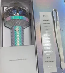 SEVENTEEN(セブンティーン・セブチ) ペンライト カラット棒 カラット棒 Ver.2 出品