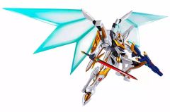 [중고] 피겨 METAL ROBOT혼 <SIDE KMF> Z-01Z 란슬롯 알비온 [코드기어스 반역의 루루슈 R2]