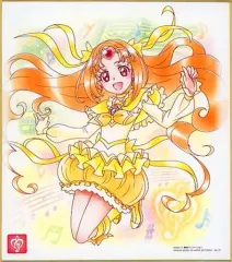 【中古】食玩 雑貨 15.キュアミューズ 「プリキュア 色紙ART5」