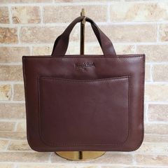 ♡マーガレットハウエル アイデア♡ バッグ グレー×パステルピンク 