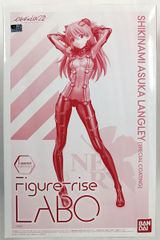Figure-riseLABO 式波・アスカ・ラングレー[スペシャルコーティング] プラモデル