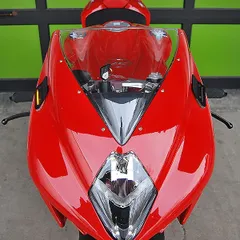 VORGUE オイルクーラーガード VGA4201 MV AGUSTA F3 VORGUE オイルクーラーガード VGA4201 MV AGUSTA F3