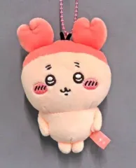 【中古】キーホルダー ちいかわ 古本屋マスコット 「ちいかわ なんか小さくてかわいいやつ」