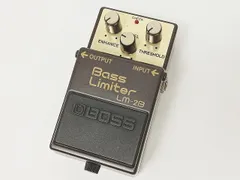 BOSS Limiter LM-2 1987年3月 日本製 希少 BOSS Limiter LM-2 1987年3月 日本製 希少 【試奏動画】BOSS LM-2B