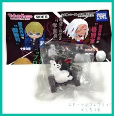 SOFT VINYL FIGURE ダンガンロンパ1・2 モノクマ/モノミ