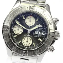 2025年最新】ブライトリング BREITLING A13340の人気アイテム