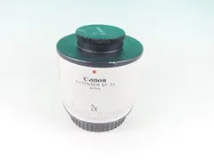 N*N様 Canon　EXTENDER EF2× III【3型・極美品】防湿庫保 Canon EXTENDER EF2×Ⅲ｜撮影機材レンタルからEDIT・MA作業まで