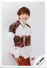 【中古】生写真(ジャニーズ) Aぇ! group/福本大晴/膝上/「Kansai Johnnys’ Jr. DREAM PAVILION STARTING NOW 413 -Are you ready?-」グッズオフショット/公式生写真