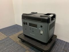 サブバッテリーポータブル電源車載100Ah1280wh50A走行充電wifi対応