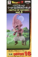 【中古】フィギュア 魔人ブウ 「ドラゴンボールZ」 ワールドコレクタブルフィギュア～BATTLE OF SAIYANS～vol.3
