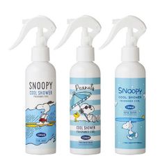 クールシャワー スヌーピーSNOOPY