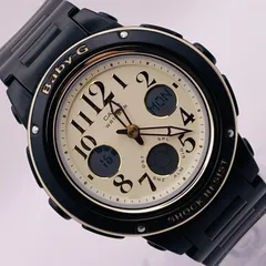 値下げ 中古 CASIO Baby-G ブラック BGA-151GR 楽天市場】CASIO カシオ Baby-G ベビーG ベイビージー Cosmic