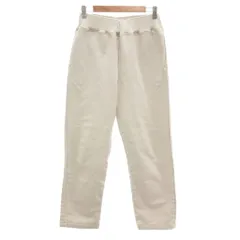 オーラリー AURALEE HIGHBULKY SUPER MILLED PANTS スウェット パンツ A5AP035M  グレー