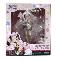 兎鞠まり コトブキヤ 1/7スケールフィギュア - メルカリ