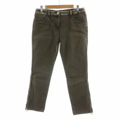 マレーラ MARELLA デニムパンツ ジーンズ ジーパン 44 ブラウン /NQのサムネイル