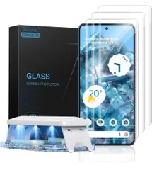 【新品未使用】Google Pixel8 pro ガラスフィルム