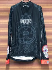 【美品】CYCOLOGY サイクルウェア メキシカンスカル L Mens – CYCOLOGY JAPAN